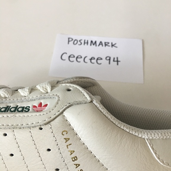 SOLD! Adidas Yeezy Powerphase Calabasas Core White - Picture 12 of 16